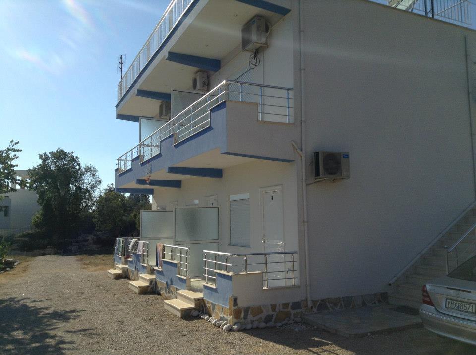 Guest House Plazhi Dhermi Ruang foto
